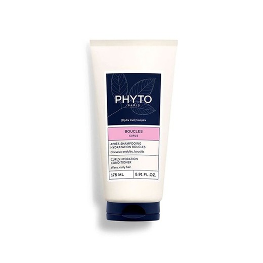 Phyto Acondicionador Hidratante de Rizos 175 ml