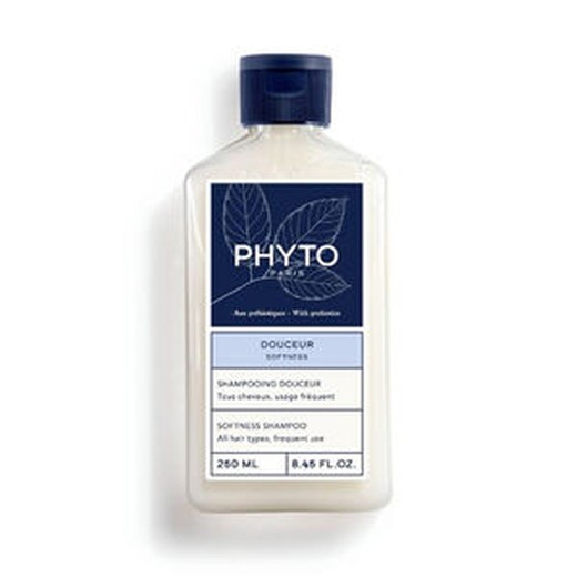 Phyto Champú Suavidad 250ml