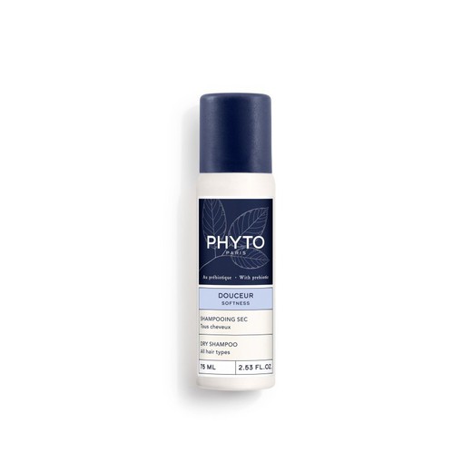 Phyto Champú Suavidad En Seco 75ml