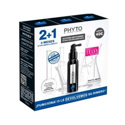 Phyto RE30 Tratamiento Anticanas Pack 2+1 50ml