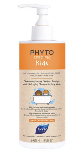 Phyto Specific Kids Gel-Champú 400ml