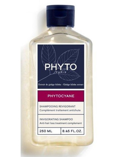 Phytocyane Champú Revitalizante 250ml
