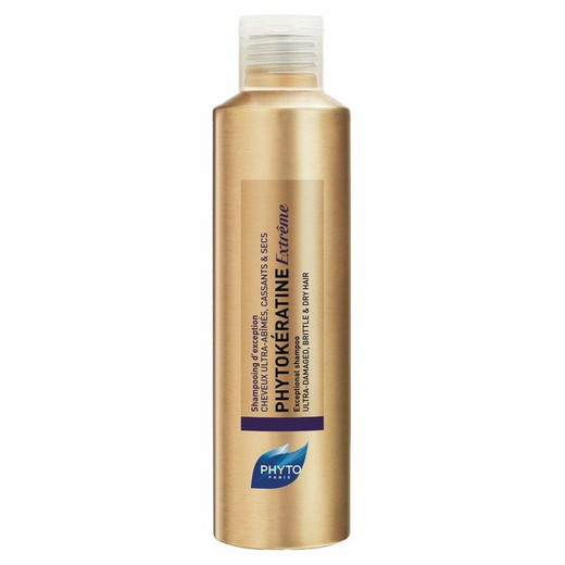 Phytokeratine Extrême Champú Reparación y Nutrición 200ml