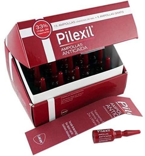 Pilexil 15 amp 5ml
