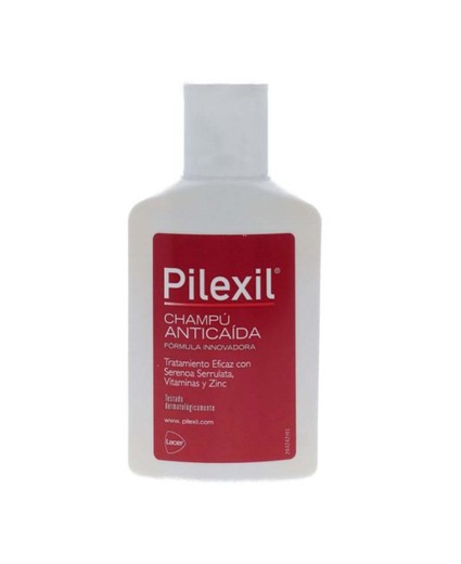 Pilexil Champú Anticaída 100ml Formato viaje