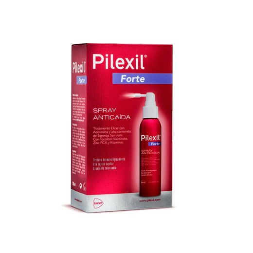 Pilexil Forte Anticaida Spray 120ml