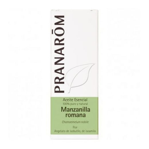 Pranarom Aceite Esencial Manzanilla Romana 5ml