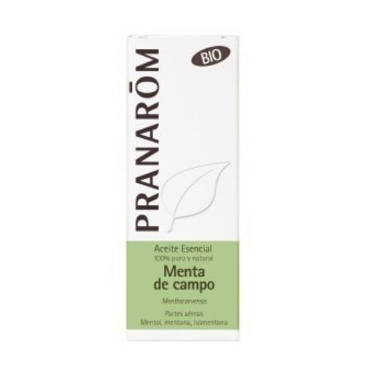 Pranarom Aceite Esencial Menta Campo Bio 10ml