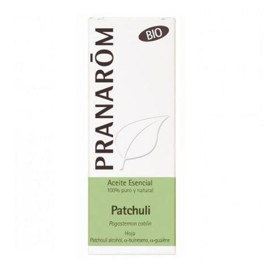 Pranarom Aceite Esencial Patchuli