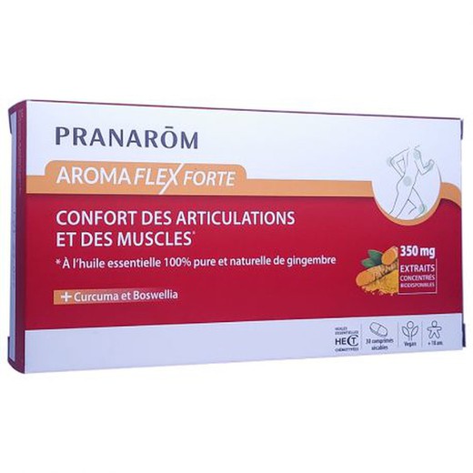 Pranarom Aromaflex 30 comp