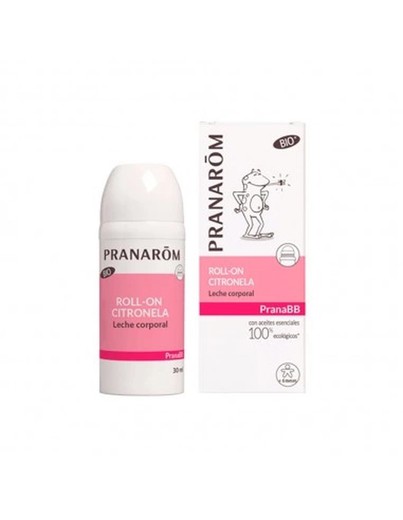 Pranarom BB Roll-on Citronela Bio 30ml