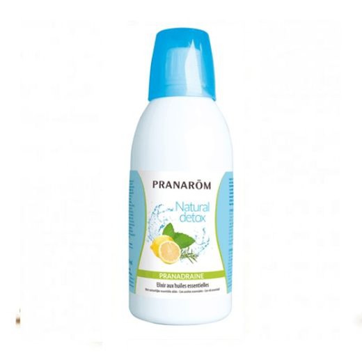 Pranarom Detox Pranadraine 500ml