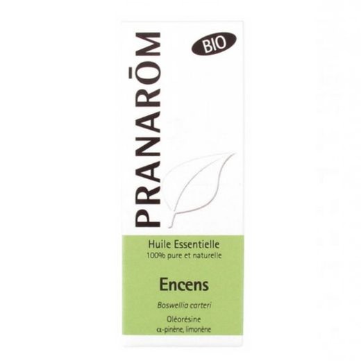 Pranarom Incienso Aceite Esencial Bio 5ml