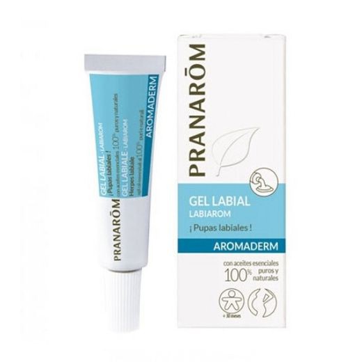 Pranarom Labiarom Gel Pupas Labiales