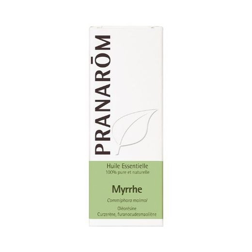 Pranarom Mirra Aceite Esencial 5ml