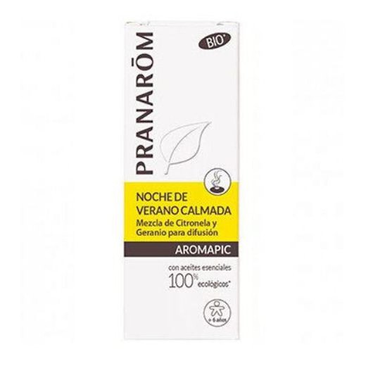 Pranarom Noches de Verano Aromapic 10ml