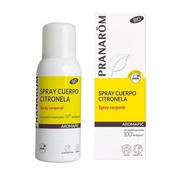 Comprar Pranarom Spray mosquitos Atmósf & Tejidos 100 ml a precio de oferta