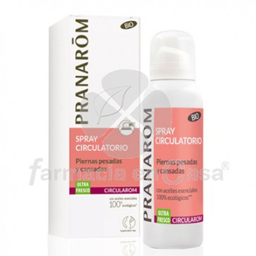 Pranarom spray piernas cansadas 100ml