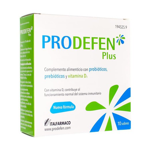 Prodofen Plus 10 sobres