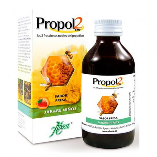 Aboca Propol 2 EMF Jarabe Niños 130gr