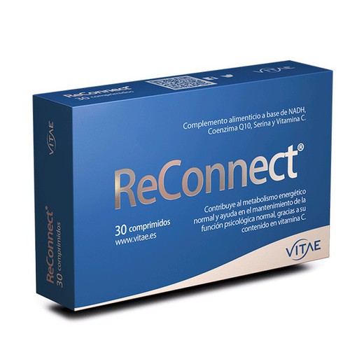 Reconnect 30 Comprimidos