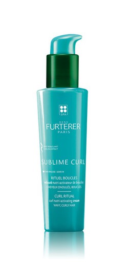 René Furterer Sublime Curl Cuidado Nutri-Activador de Rizos 100ml