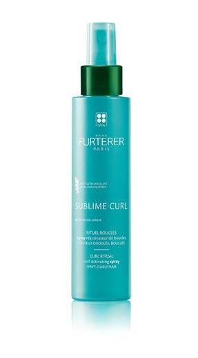 René Furterer Sublime Curl Spray Reactivador de Rizos 150ml