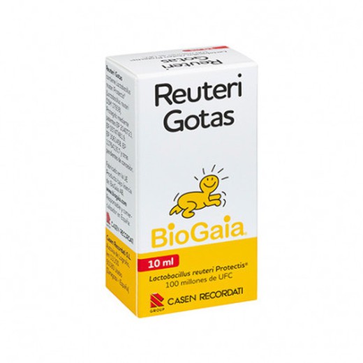 Reuteri Gotas 10 ml