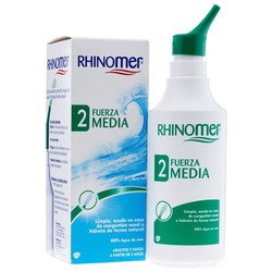 Rhinomer Spray Nasal Fuerza 2 135ml