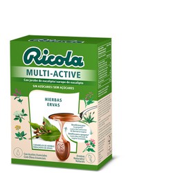 Ricola Multi-Active Caramelos Hierbas