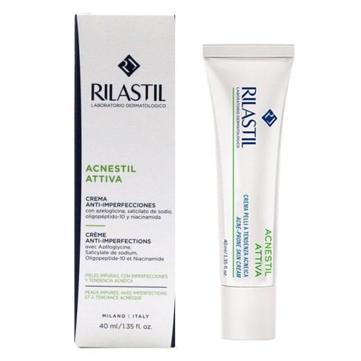 Rilastil Acnestil Attiva Crema 40ml