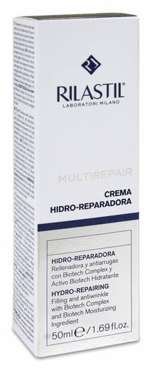Rilastil Crema Hydro-Reparadora 50ml