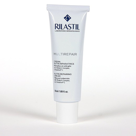 Rilastil Crema Nutri-Reparadora 50ml