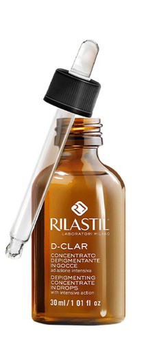Rilastil D-Clar Gotas Despigmentantes Concentradas 30ml