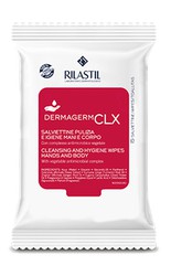 Rilastil Dermagerm CLX Toallitas Higienizantes 15uds