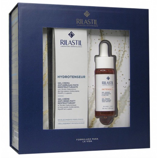 Rilastil Pack Hydrotenseur Gel Crema + Intense SE