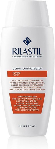 Rilastil Ultra 100 Protector Fluido SPF100 75ml