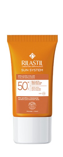 Rilastil Sunlaude Color SPF50+ Emulsión 50ml