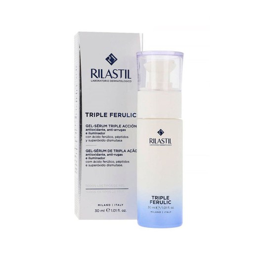 Rilastil Triple Ferulic 30ml