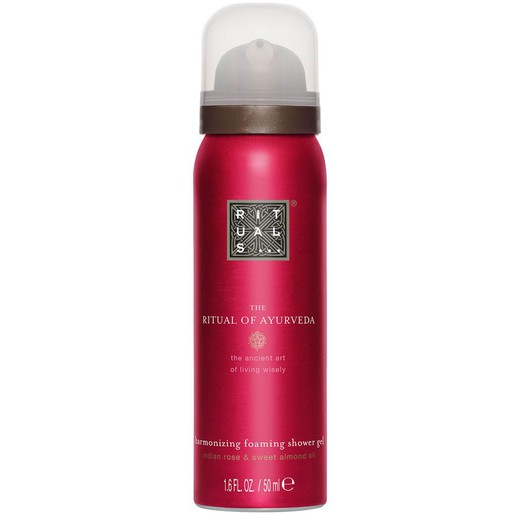 Rituals The Ritual of Ayurveda Gel Corporal en Espuma 50ml