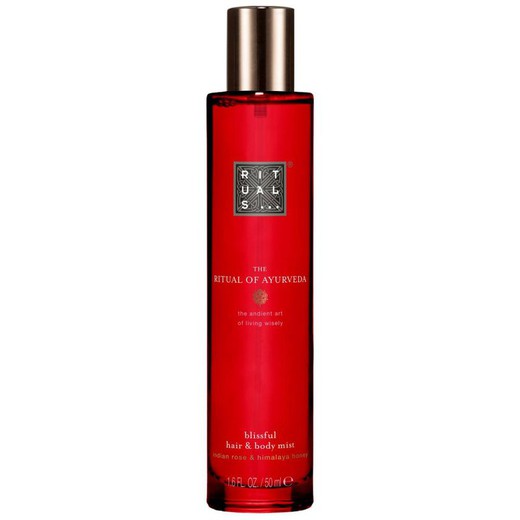 Rituals The Ritual of Ayurveda hair & body mist