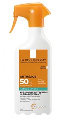 Roche Posay Anthelios Spray Invisible Family SPF50 300ml