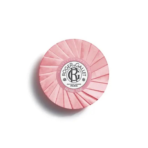 Roger & Gallet Jabón Rose Thé