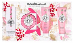 Roger&Gallet Set Rose Noel 2022