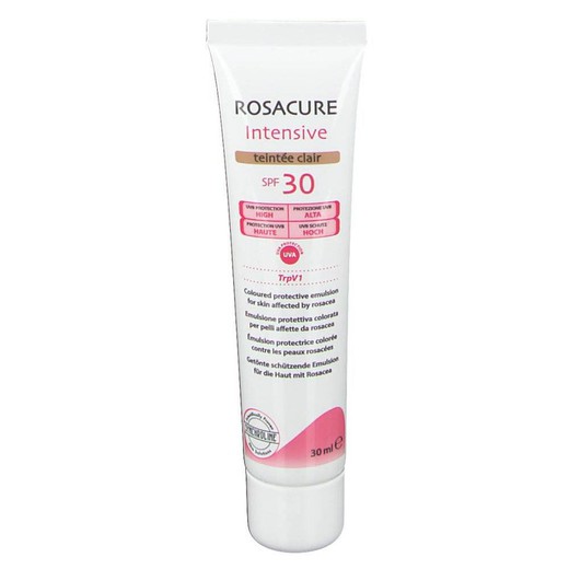 Rosacure Intensive SPF30 Color Clair