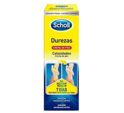 Scholl Crema de Pies Durezas 60ml