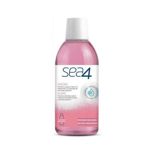 Sea4 Colutorio Encías 500ml