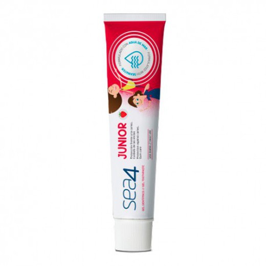 Sea4 Pasta Dental Junior 75ml