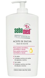 Sebamed Aceite de Ducha 500ml