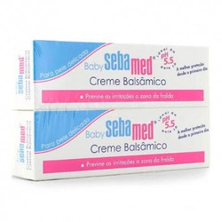 Sebamed Baby Crema Balsámica Duplo 2x50ml